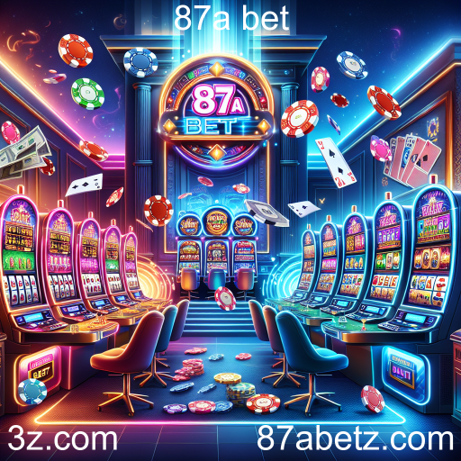 Descubra o Mundo dos Cassinos Online na 87a Bet