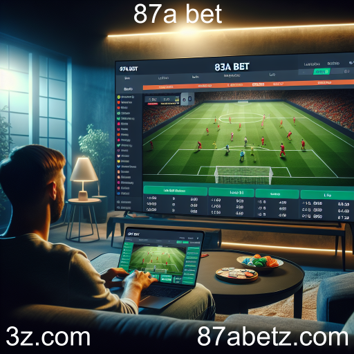 Descubra a Categoria 'Ao Vivo' no 87a Bet